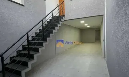 Sobrado com 3 dormitórios à venda, 126 m² por R$ 785.000,00 - Jardim Brasília - São Paulo/SP