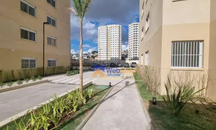 Apartamento com 2 quartos para alugar em Itaquera, São Paulo 