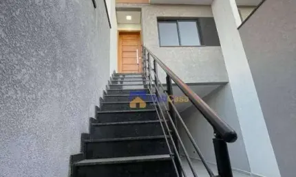 Sobrado com 2 dormitórios à venda, 111 m² por r$ 700.000,00 - jardim brasília - são paulo/sp