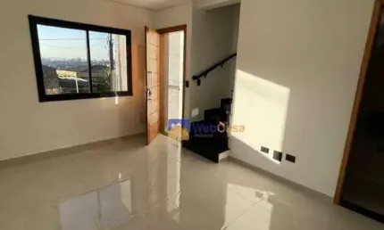 Sobrado com 2 dormitórios à venda por r$ 675.000,00 - jardim brasília - são paulo/sp