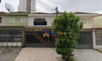 Linda casa residencial/comercial Tatuapé Locação R$ 4.200,00