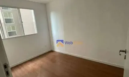 Apartamento com 2 dormitórios para alugar, 42 m² por r$ 1.600/mês - fazenda caguaçu - são paulo/sp
