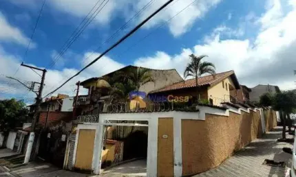 Sobrado com 3 dormitórios à venda, 130 m² por r$ 850.000 - jardim nossa senhora do carmo - são paulo/sp