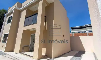 Casa com 3 dormitórios à venda, 85 m² por R$ 680.000,00 - Costazul - Rio das Ostras/RJ
