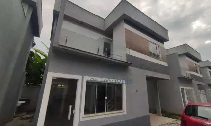 Casa com 2 dormitórios à venda, 70 m² por R$ 260.000,00 - Âncora - Rio das Ostras/RJ