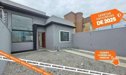 Casa à venda, 53 m² por R$ 315.000,00 - Enseada das Gaivotas - Rio das Ostras/RJ