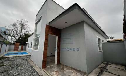 Casa com 3 dormitórios à venda, 75 m² por R$ 420.000,00 - Enseada das Gaivotas - Rio das Ostras/RJ