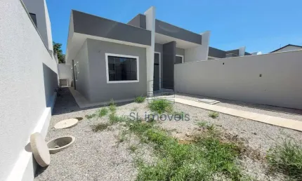 Casa à venda, 70 m² por R$ 420.000,00 - Extensão do Bosque - Rio das Ostras/RJ