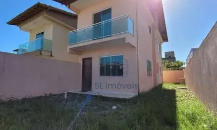 Casa à venda, 90 m² por R$ 340.000,00 - Enseada das Gaivotas - Rio das Ostras/RJ