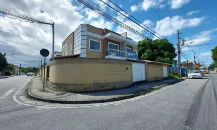 Apartamento com 2 dormitórios à venda, 60 m² por R$ 285.000,00 - Jardim Mariléa - Rio das Ostras/RJ