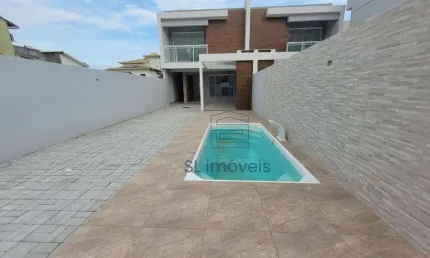Casa à venda, 165 m² por R$ 765.000,00 - Costazul - Rio das Ostras/RJ