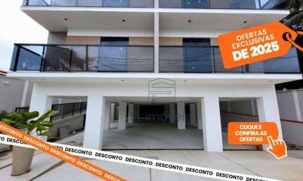 Apartamento com 2 dormitórios à venda, 68 m² por R$ 290.000,00 - Novo Rio Das Ostras - Rio das Ostras/RJ