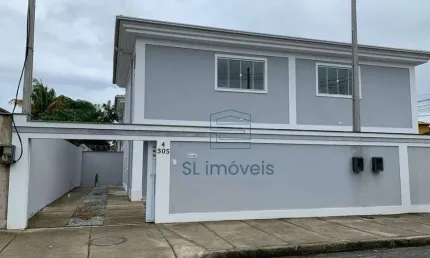 Casa com 3 dormitórios à venda, 110 m² por R$ 550.000,00 - Jardim Mariléa - Rio das Ostras/RJ