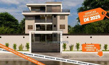 Apartamento com 2 dormitórios à venda, 61 m² por R$ 249.000,00 - Atlântica - Rio das Ostras/RJ