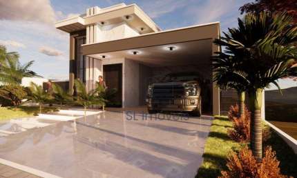 Casa com 3 dormitórios à venda, 181 m² por R$ 890.000,00 - Viverde - Rio das Ostras/RJ
