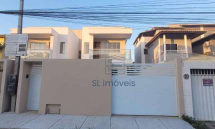 Casa à venda, 116 m² por R$ 650.000,00 - Ouro Verde - Rio das Ostras/RJ
