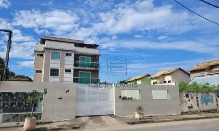 Cobertura com 2 dormitórios à venda, 65 m² por R$ 370.000,00 - Costazul - Rio das Ostras/RJ