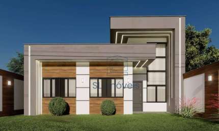 Casa à venda, 72 m² por R$ 380.000,00 - Enseada das Gaivotas - Rio das Ostras/RJ