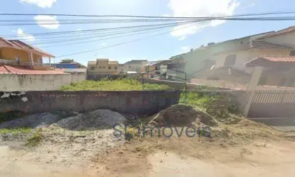 Terreno à venda, 600 m² por R$ 280.000,00 - Extensão do Bosque - Rio das Ostras/RJ