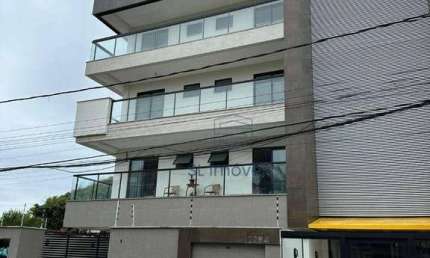 Cobertura com 3 dormitórios à venda, 92 m² por R$ 980.000,00 - Costa Azul - Rio das Ostras/RJ
