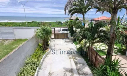 Casa com 5 dormitórios à venda, 391 m² por R$ 1.450.000 - Costazul - Rio das Ostras/RJ