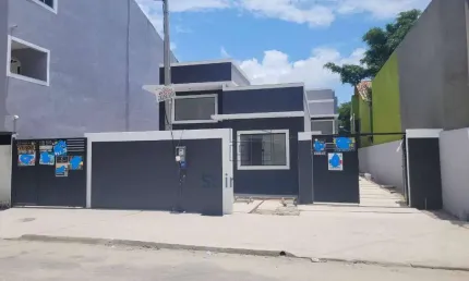 Casa à venda, 80 m² por R$ 360.000,00 - Chácara Mariléa - Rio das Ostras/RJ