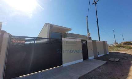 Casa com 3 dormitórios à venda, 75 m² por R$ 400.000,00 - Verdes Mares - Rio das Ostras/RJ
