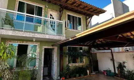 Casa à venda, 153 m² por R$ 490.000,00 - Jardim Mariléa - Rio das Ostras/RJ
