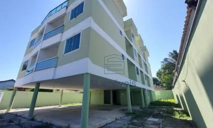 Apartamento com 2 dormitórios à venda, 55 m² por R$ 260.000,00 - Jardim Marileia - Rio das Ostras/RJ