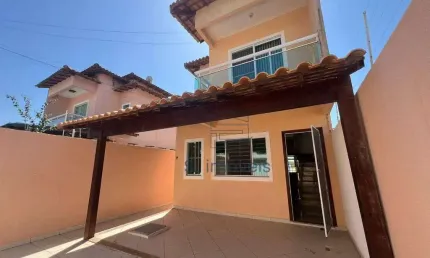 Casa à venda, 80 m² por R$ 495.000,00 - Ouro Verde - Rio das Ostras/RJ