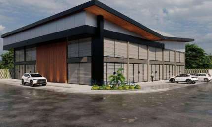 Galpão para alugar, 900 m² por R$ 30.700/mês - Jardim Mariléa - Rio das Ostras/RJ