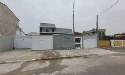 Casa à venda, 60 m² por R$ 310.000,00 - Extensão Serramar - Rio das Ostras/RJ