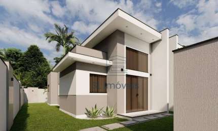 Casa com 2 dormitórios à venda, 53 m² por R$ 300.000,00 - Enseada das Gaivotas - Rio das Ostras/RJ