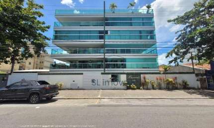 Cobertura à venda, 166 m² por R$ 850.000,00 - Costa Azul - Rio das Ostras/RJ