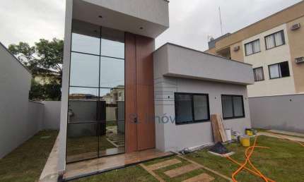 Casa com 3 dormitórios à venda, 105 m² por R$ 530.000,00 - Enseada das Gaivotas - Rio das Ostras/RJ