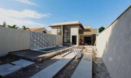 Casa com 3 dormitórios à venda, 110 m² por R$ 850.000 - Ouro Verde - Rio das Ostras/RJ