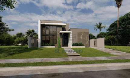 Casa com 4 dormitórios à venda, 190 m² por R$ 1.100.000,00 - Viverde - Rio das Ostras/RJ