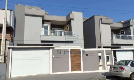 Casa com 3 dormitórios à venda, 140 m² por R$ 780.000 - Costazul - Rio das Ostras/RJ