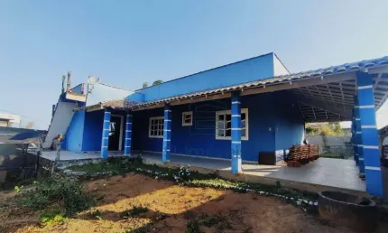 Casa com 3 dormitórios à venda, 114 m² por R$ 375.000 - Extensão Serramar - Rio das Ostras/RJ