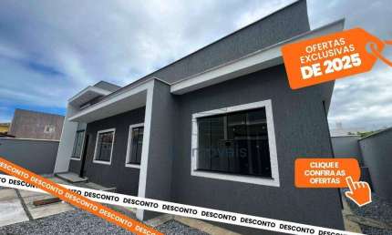 Casa com 3 dormitórios à venda, 80 m² por R$ 470.000,00 - Village Rio das Ostras - Rio das Ostras/RJ