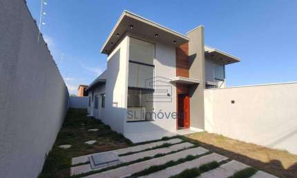 Casa com 3 dormitórios à venda, 80 m² por R$ 480.000,00 - Verdes Mares - Rio das Ostras/RJ