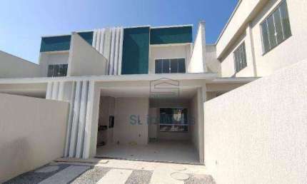Casa com 3 dormitórios à venda, 162 m² por R$ 769.000 - Ouro Verde - Rio das Ostras/RJ