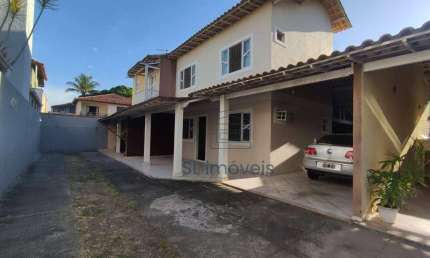 Casa com 2 dormitórios à venda, 152 m² por R$ 375.000,00 - Jardim Mariléa - Rio das Ostras/RJ