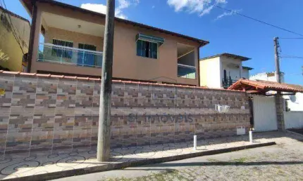 Casa com 5 dormitórios à venda, 262 m² por R$ 650.000 - Nova Aliança - Rio das Ostras/RJ