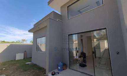 Casa com 2 dormitórios à venda, 75 m² por R$ 330.000,00 - Terra Firme - Rio das Ostras/RJ