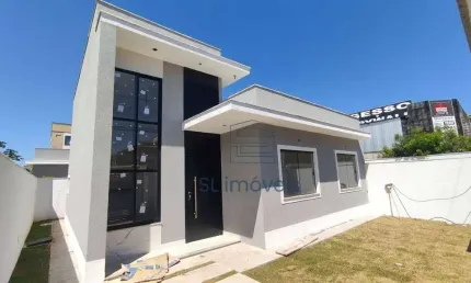 Casa com 3 dormitórios à venda, 78 m² por R$ 390.000 - Enseada das Gaivotas - Rio das Ostras/RJ