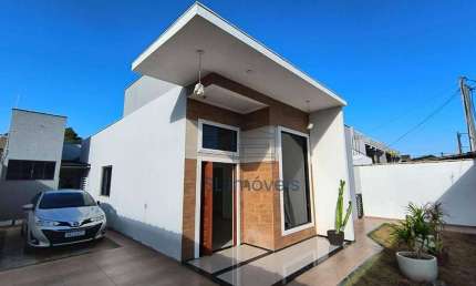 Casa com 3 dormitórios à venda, 189 m² por R$ 700.000,00 - Jardim Bela Vista - Rio das Ostras/RJ