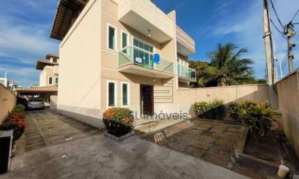 Casa com 2 dormitórios à venda, 145 m² por R$ 350.000 - Enseada das Gaivotas - Rio das Ostras/RJ