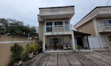 Casa com 3 dormitórios à venda, 111 m² por R$ 420.000,00 - Jardim Mariléa - Rio das Ostras/RJ