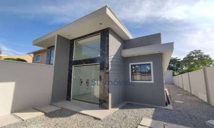 Casa com 3 dormitórios à venda, 84 m² por R$ 470.000 - Enseada das Gaivotas - Rio das Ostras/RJ